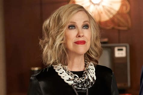 Catherine O’Hara Says “It’s Time For A Nude Scene” In ...